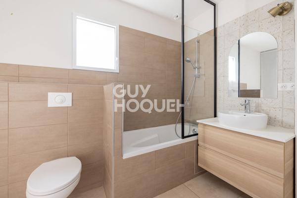 Tourtoule - Maison individuelle 2018, 135 m2, jardin avec vue dégagée