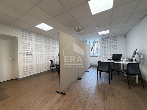 Local commercial - centre ville LONS LE SAUNIER