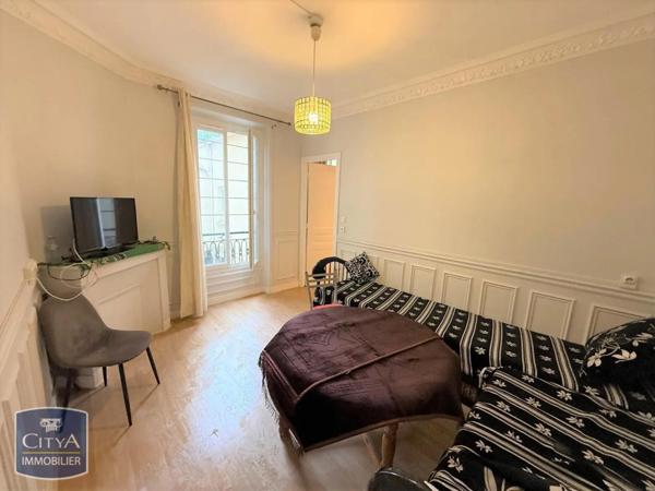 Appartement à vendre 2 pièces 33m²