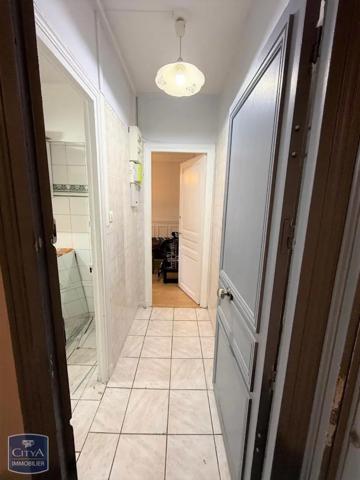 Appartement à vendre 2 pièces 33m²