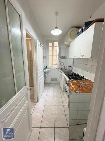 Appartement à vendre 2 pièces 33m²