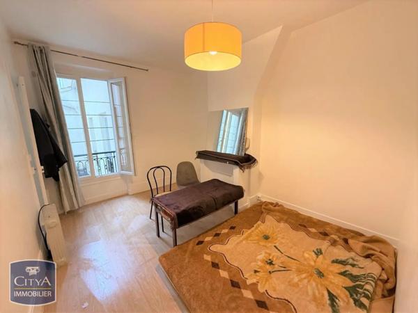 Appartement à vendre 2 pièces 33m²