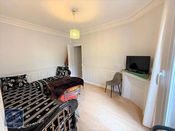 Appartement à vendre 2 pièces 33m²