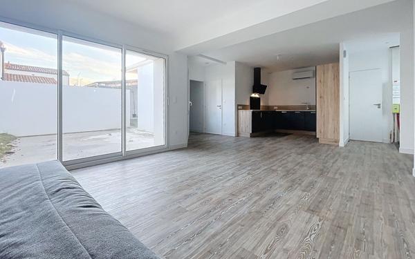 Maison à vendre    4 pièces •  Angoulins