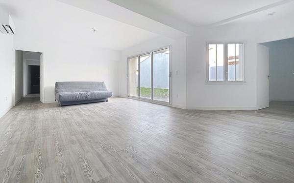 Maison à vendre    4 pièces •  Angoulins