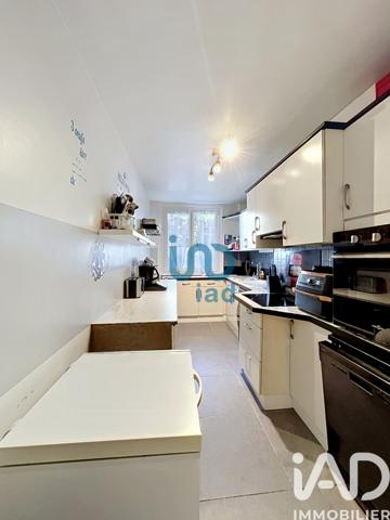 Appartement à vendre 3 pièces 75,65 m² Choisy-le-Roi
