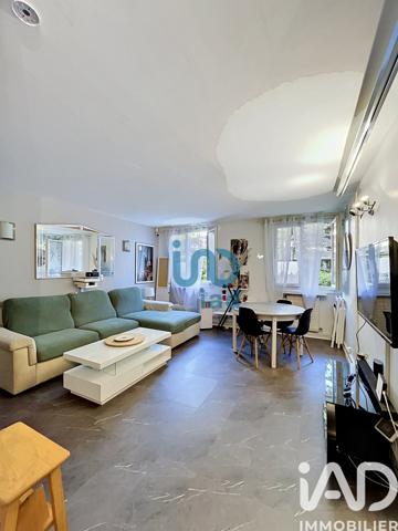 Appartement à vendre 3 pièces 75,65 m² Choisy-le-Roi