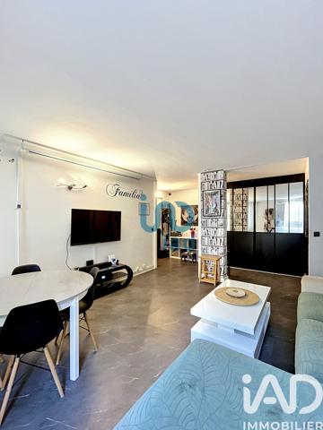Appartement à vendre 3 pièces 75,65 m² Choisy-le-Roi