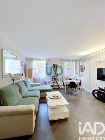 Appartement à vendre 3 pièces 75,65 m² Choisy-le-Roi