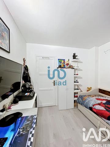 Appartement à vendre 3 pièces 75,65 m² Choisy-le-Roi