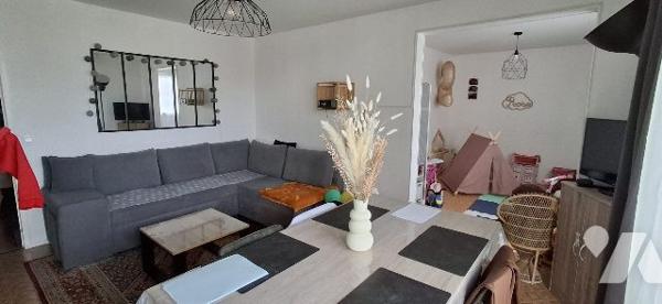 T4  LUMINEUX AVEC ASCENSEUR ET TERRASSE QUARTIER BELLEVUE