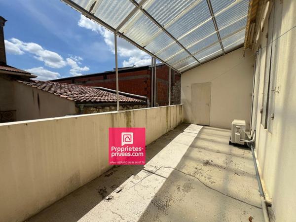 Appartement Agen 5 pièce(s) 130 m2