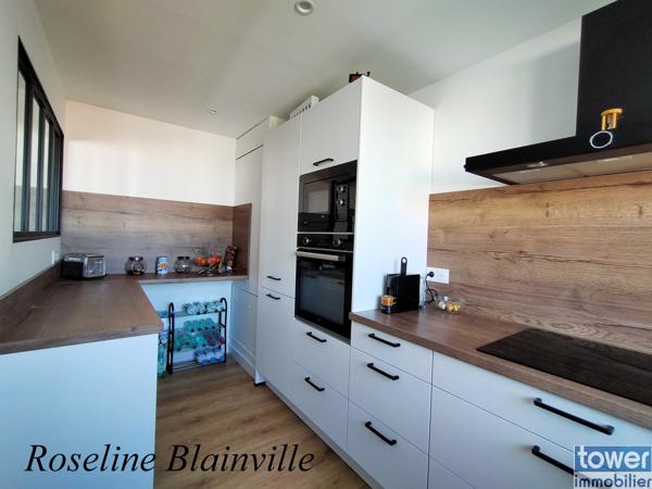 Clé en main – T4 de 79 m² refait à neuf, 5é étage avec ascenseur, parking privé – à 2 pas du marché central