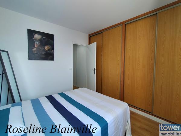 Clé en main – T4 de 79 m² refait à neuf, 5é étage avec ascenseur, parking privé – à 2 pas du marché central