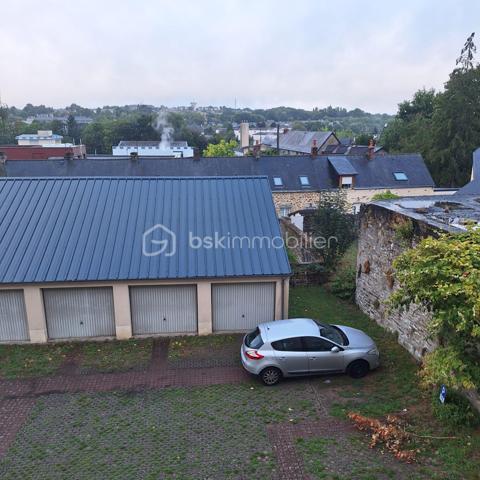 Appartement de 44,56 m²