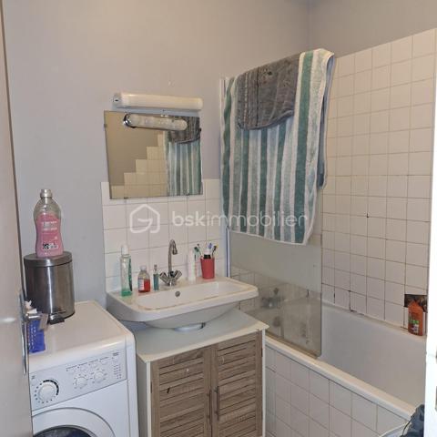 Appartement de 44,56 m²