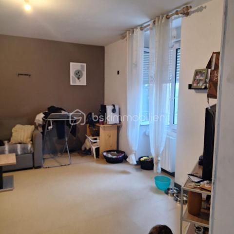 Appartement de 44,56 m²