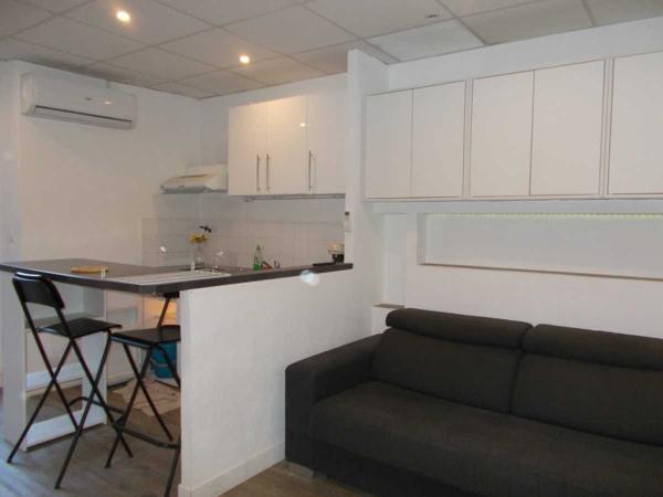 Location / Studio meublé