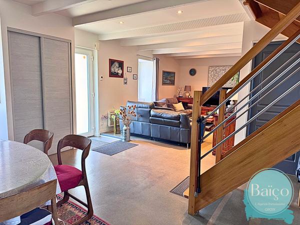 Maison 5 pièce(s) 3 chambre(s) 92 m²