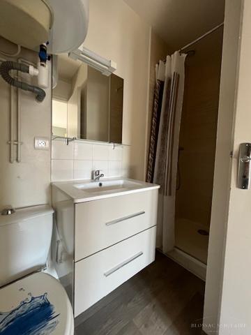 POITIERS, PLAN SAINT SIMPLICIEN, STUDIO MEUBLE DE 20.13m²