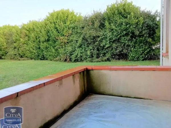 Appartement à louer 3 pièces 62.46m² Castelsarrasin (82100)