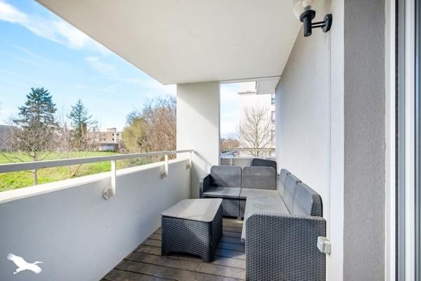 Appartement 242 500 € Bron 3 p 58,5 m² DPE C