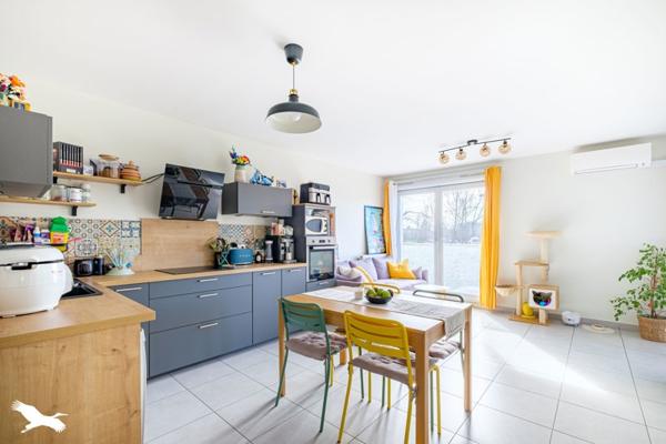 Appartement 242 500 € Bron 3 p 58,5 m² DPE C