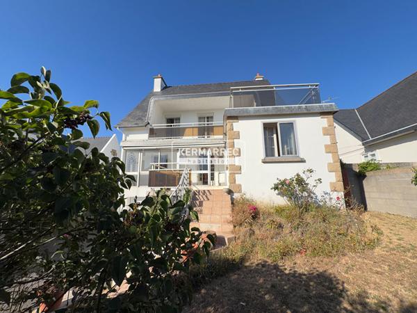 Maison 7 pièces – 145 m² environ à Saint-Malo (ref : 33296)