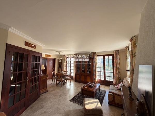 Maison 7 pièces – 145 m² environ à Saint-Malo (ref : 33296)