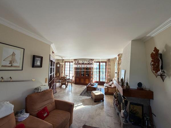 Maison 7 pièces – 145 m² environ à Saint-Malo (ref : 33296)