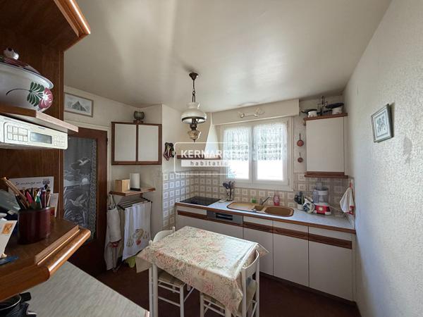 Maison 7 pièces – 145 m² environ à Saint-Malo (ref : 33296)