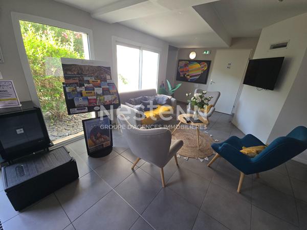 T1 meublé 27m² BALMA avec parking et balcon