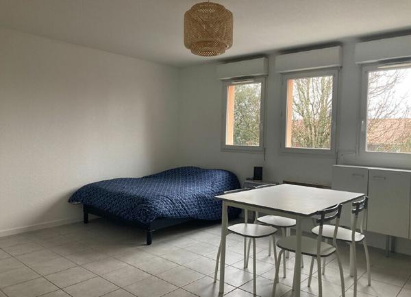 Appartement à louer  1 pièce • 31 m2 Dax
