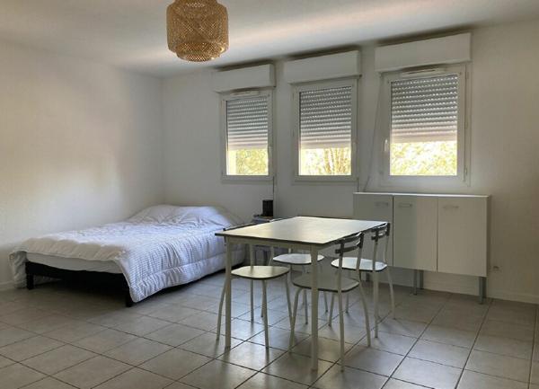 Appartement à louer  1 pièce • 31 m2 Dax