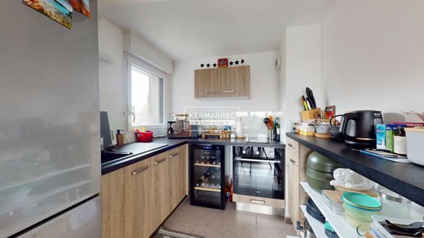 Appartement 3 pièces – 63 m² environ à Vertou (ref : 1627B)