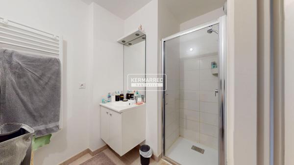 Appartement 3 pièces – 63 m² environ à Vertou (ref : 1627B)