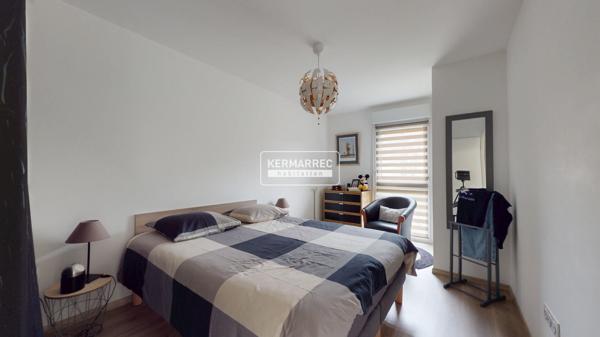 Appartement 3 pièces – 63 m² environ à Vertou (ref : 1627B)