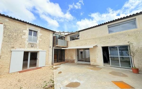 Maison à vendre