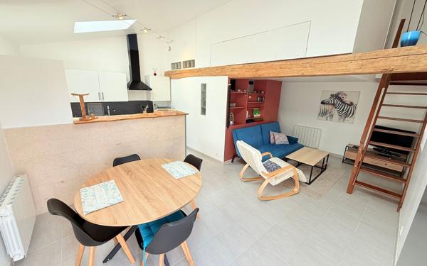 Maison à vendre