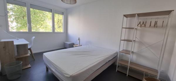 Appartement T1 à louer - 12 m² (réf : 514464)