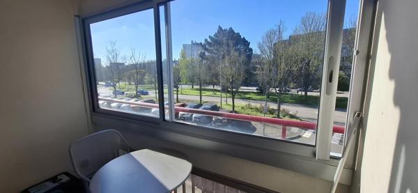 Appartement T1 à louer - 12 m² (réf : 514464)