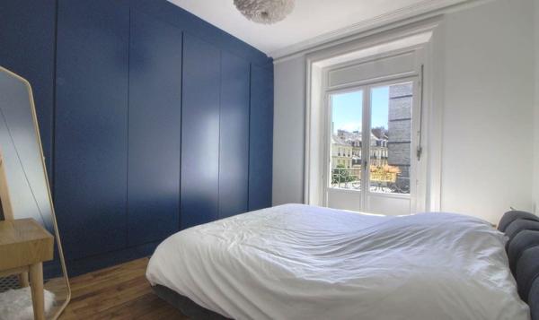 Appartement T5 à louer - 120 m² (réf : 547701)