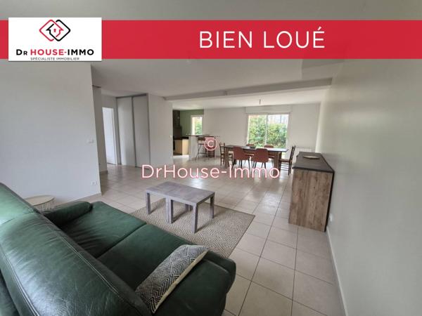 Maison à louer 6 pièces de 113 m²