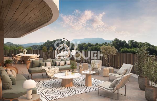 Appartement Gresy Sur Aix 2 pièce(s) 44 m2