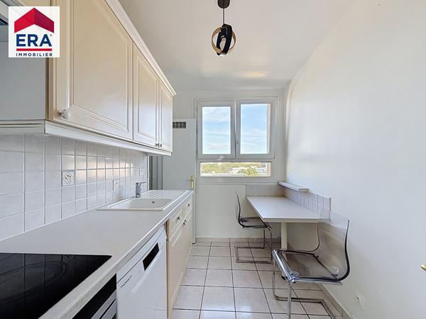 APPARTEMENT 3/4 PIECES - 66M² - LA BRIQUETERIE