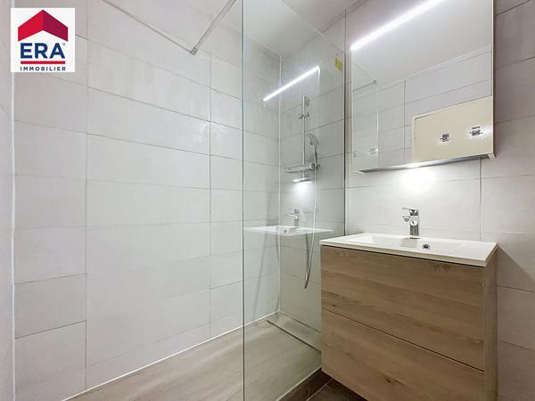 APPARTEMENT 3/4 PIECES - 66M² - LA BRIQUETERIE