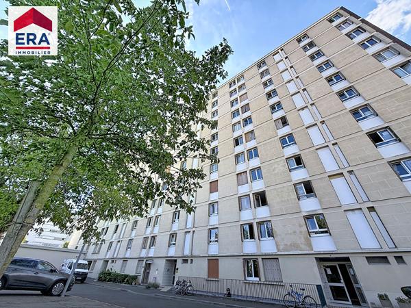 APPARTEMENT 3/4 PIECES - 66M² - LA BRIQUETERIE