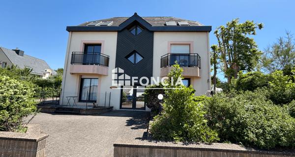 À vendre Appartement 2 pièces 33 m² - Theix-noyalo 56450