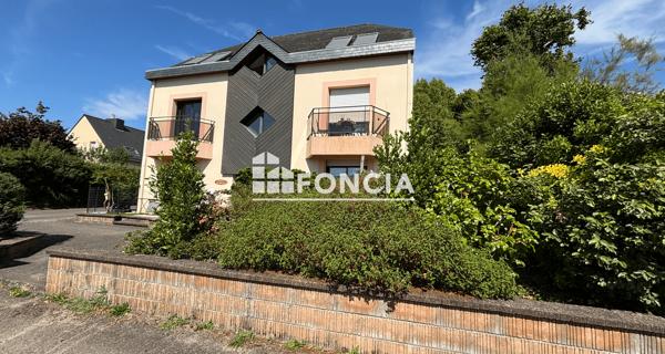 À vendre Appartement 2 pièces 33 m² - Theix-noyalo 56450