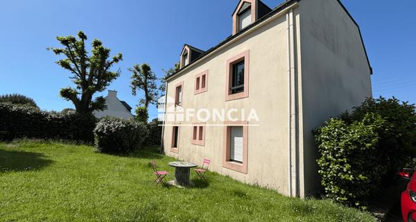 À vendre Appartement 2 pièces 33 m² - Theix-noyalo 56450